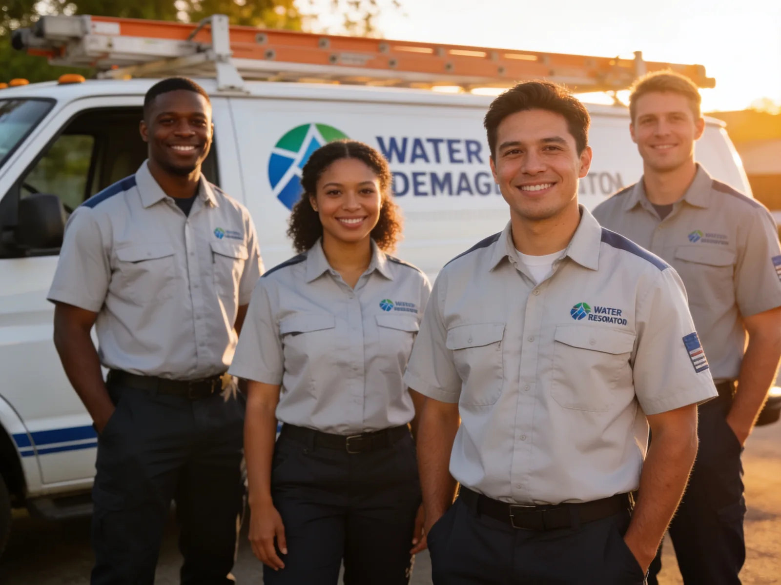 Water Damage Restoration company in Kentwood, LA